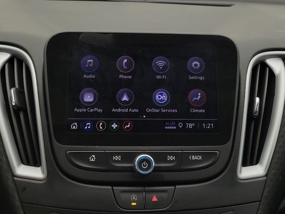 used 2023 Chevrolet Malibu car, priced at $21,395