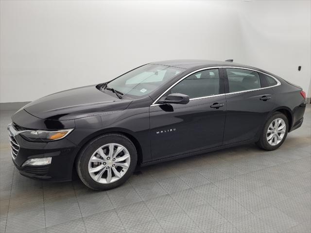used 2023 Chevrolet Malibu car, priced at $21,395