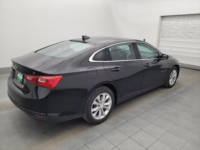 used 2023 Chevrolet Malibu car, priced at $21,395