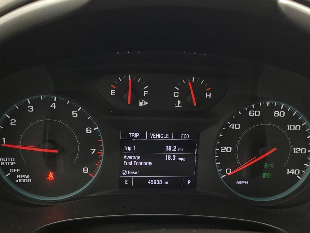 used 2023 Chevrolet Malibu car, priced at $21,395