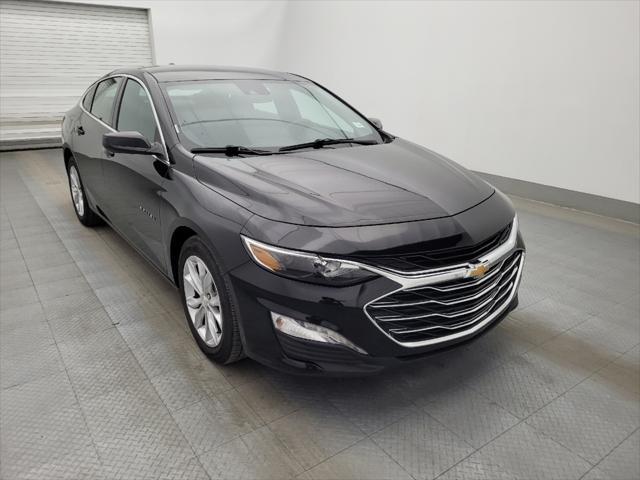 used 2023 Chevrolet Malibu car, priced at $21,395