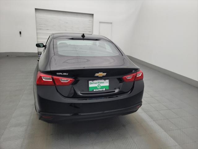 used 2023 Chevrolet Malibu car, priced at $21,395
