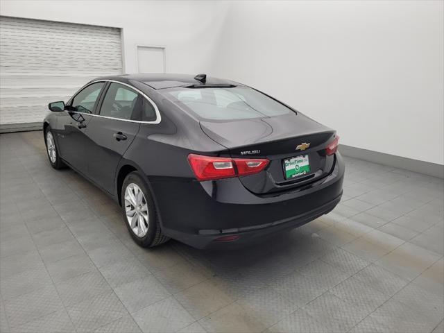 used 2023 Chevrolet Malibu car, priced at $21,395