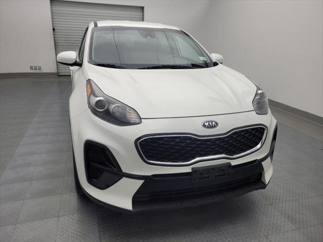 used 2022 Kia Sportage car, priced at $19,595