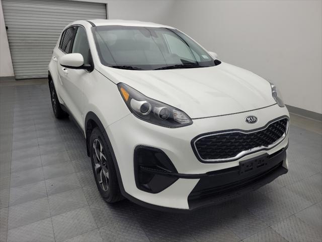 used 2022 Kia Sportage car, priced at $19,595