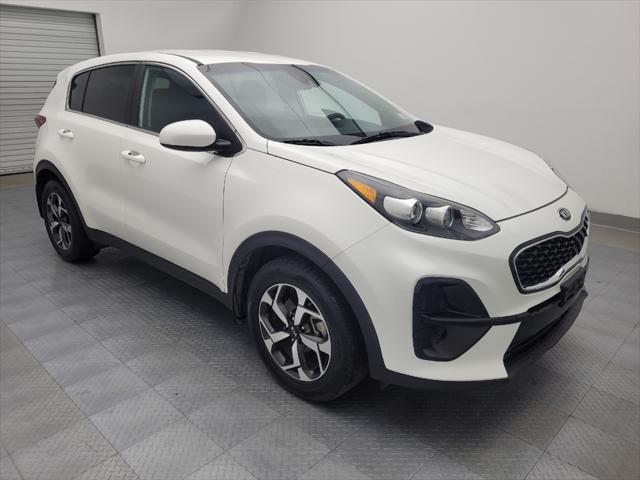 used 2022 Kia Sportage car, priced at $19,595