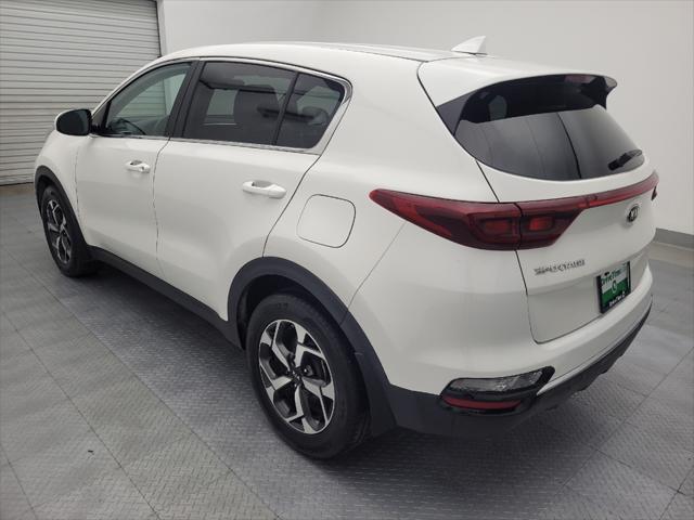 used 2022 Kia Sportage car, priced at $19,595