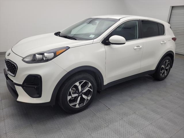 used 2022 Kia Sportage car, priced at $19,595