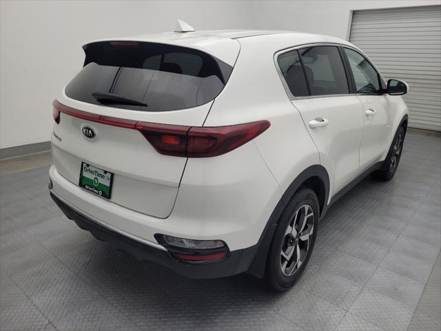 used 2022 Kia Sportage car, priced at $19,595