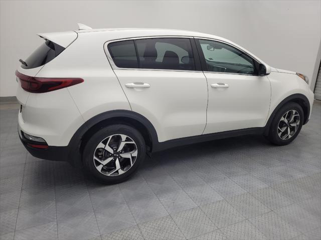 used 2022 Kia Sportage car, priced at $19,595