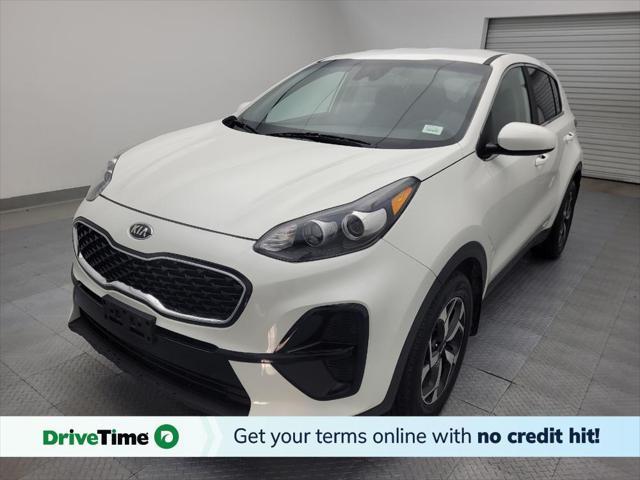 used 2022 Kia Sportage car, priced at $19,595