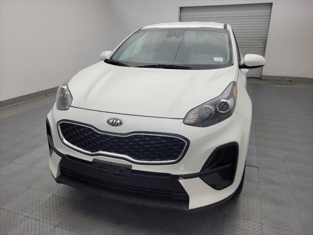 used 2022 Kia Sportage car, priced at $19,595