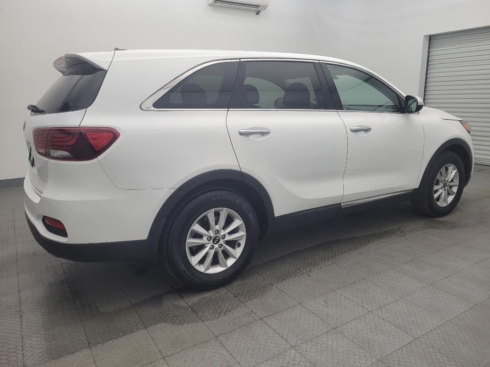 used 2019 Kia Sorento car, priced at $16,095