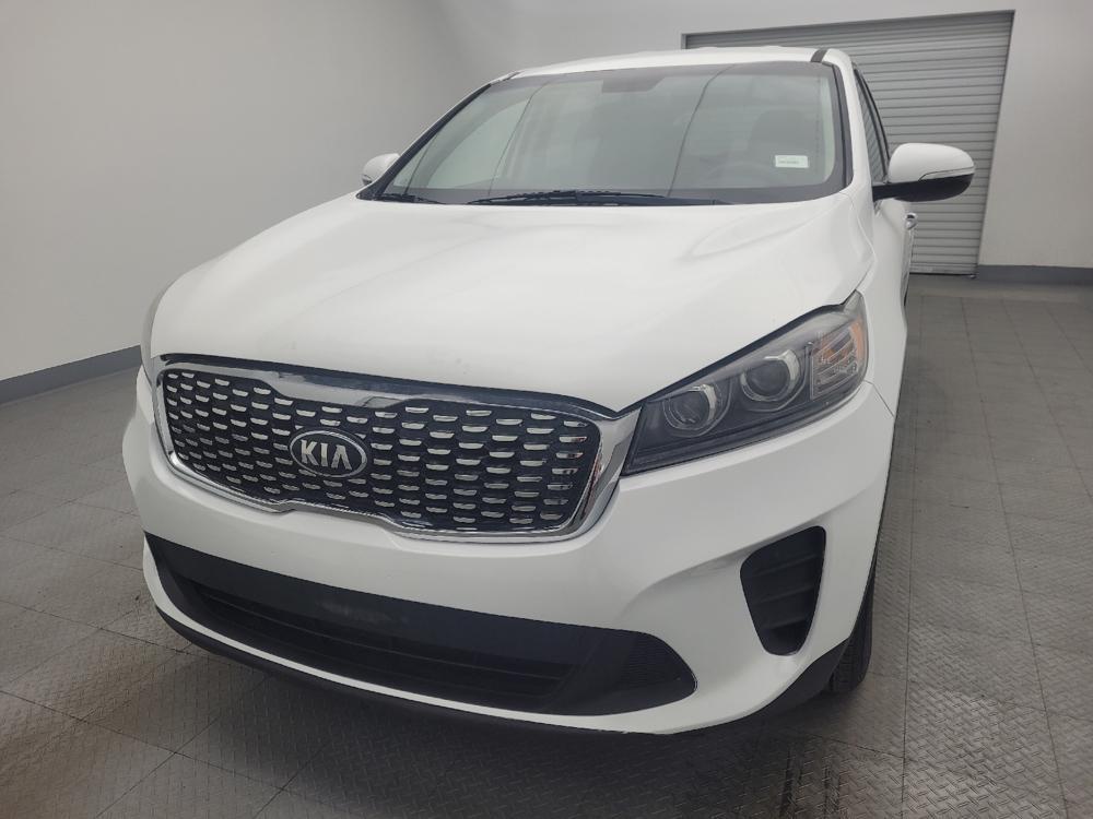 used 2019 Kia Sorento car, priced at $16,095