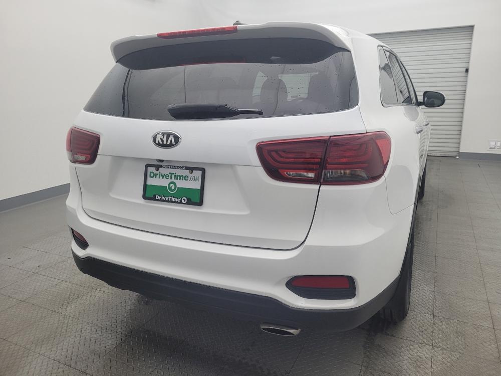 used 2019 Kia Sorento car, priced at $16,095