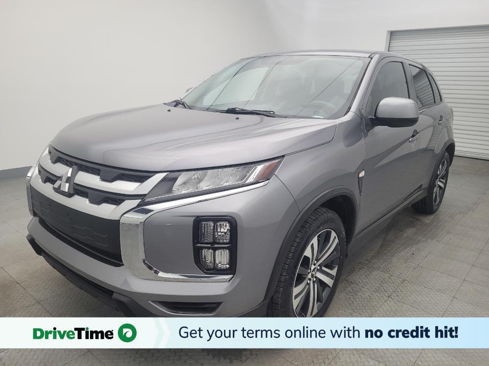 used 2020 Mitsubishi Outlander Sport car, priced at $16,595