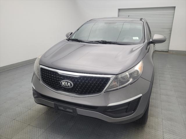 used 2016 Kia Sportage car, priced at $10,995