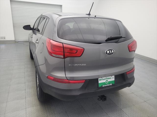 used 2016 Kia Sportage car, priced at $10,995