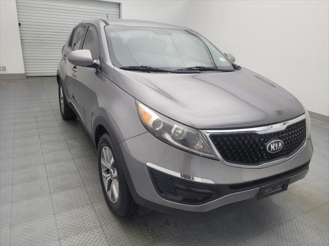 used 2016 Kia Sportage car, priced at $10,995