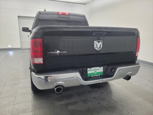 used 2016 Ram 1500 car, priced at $21,195