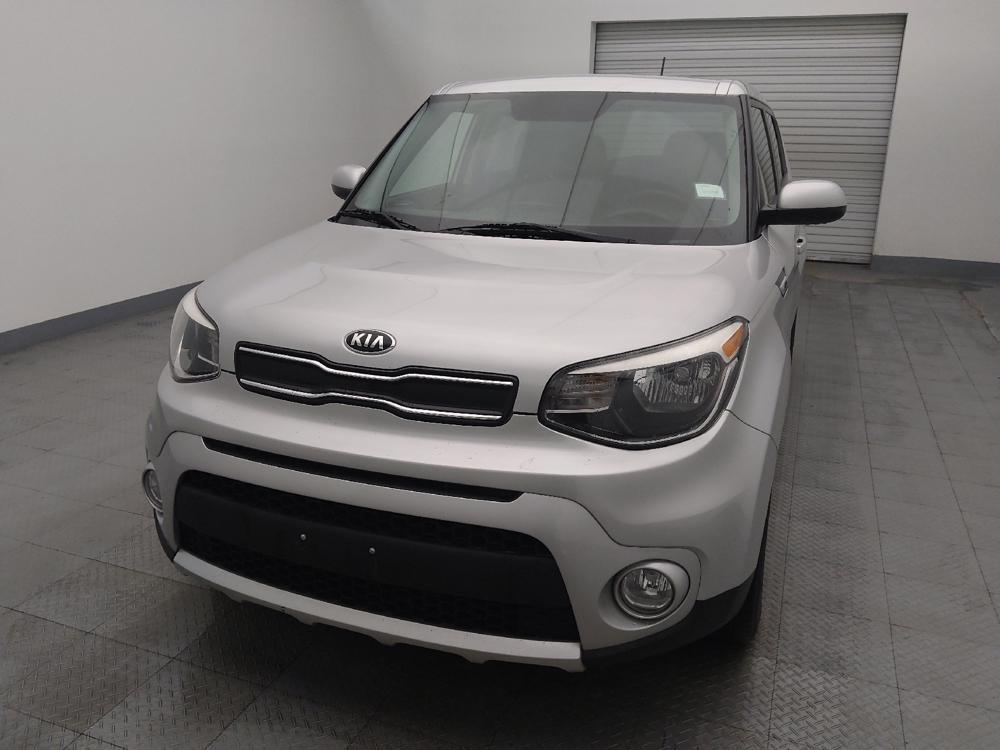 used 2017 Kia Soul car, priced at $11,095