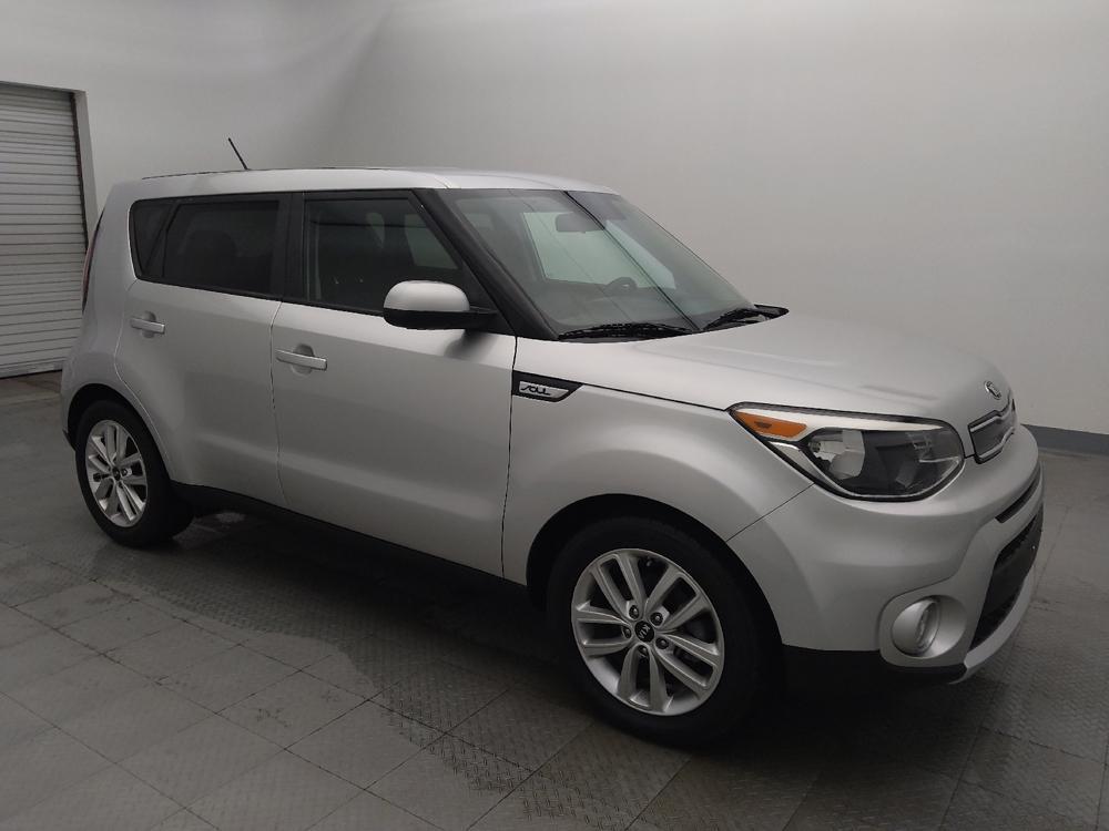 used 2017 Kia Soul car, priced at $11,095