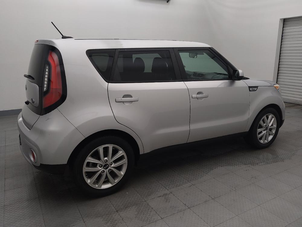 used 2017 Kia Soul car, priced at $11,095