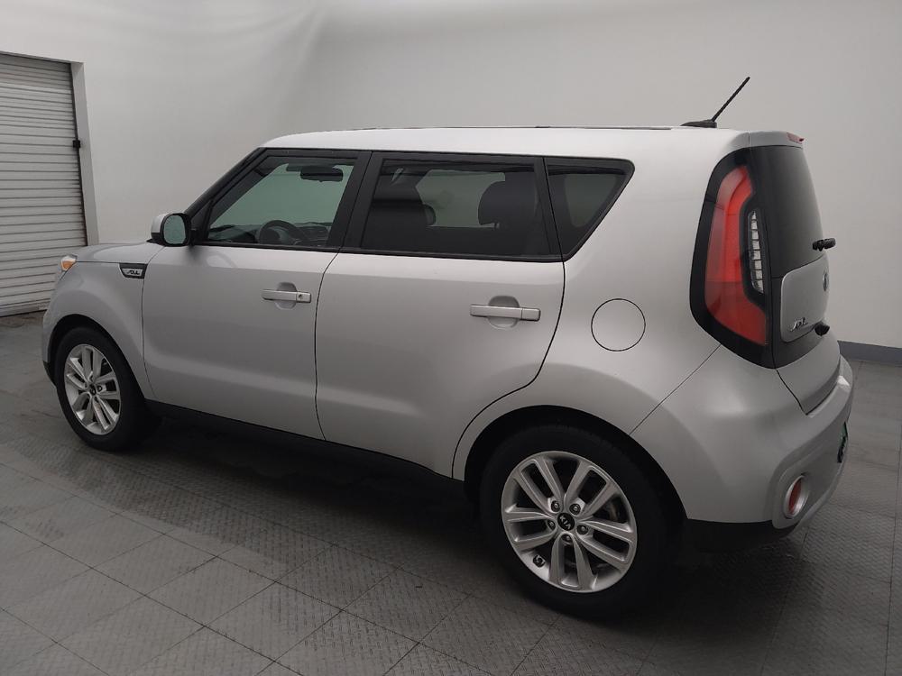 used 2017 Kia Soul car, priced at $11,095