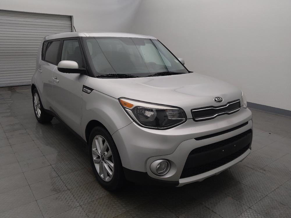 used 2017 Kia Soul car, priced at $11,095