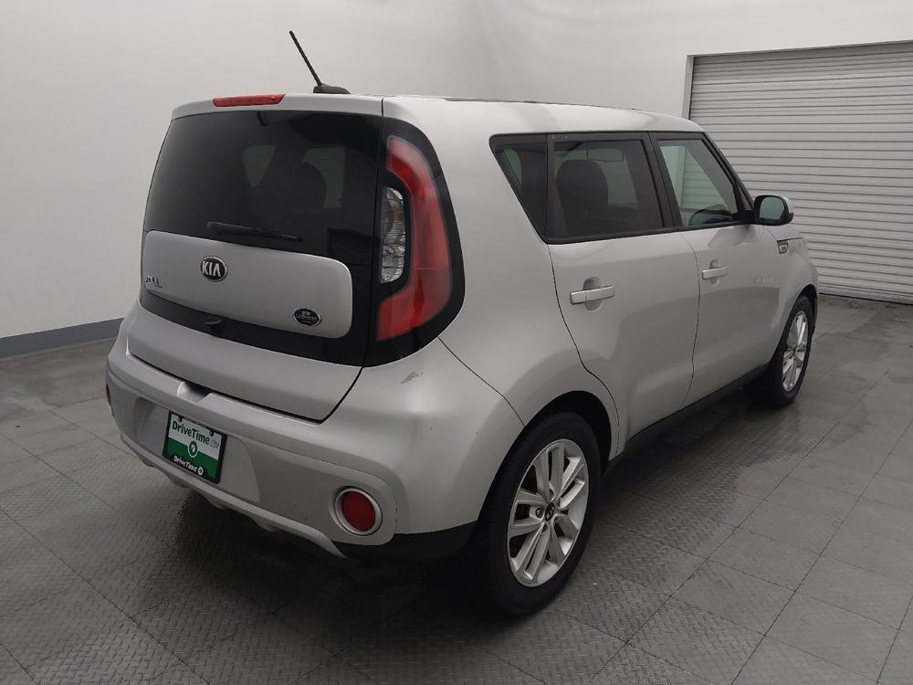 used 2017 Kia Soul car, priced at $11,095