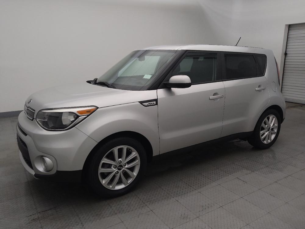 used 2017 Kia Soul car, priced at $11,095