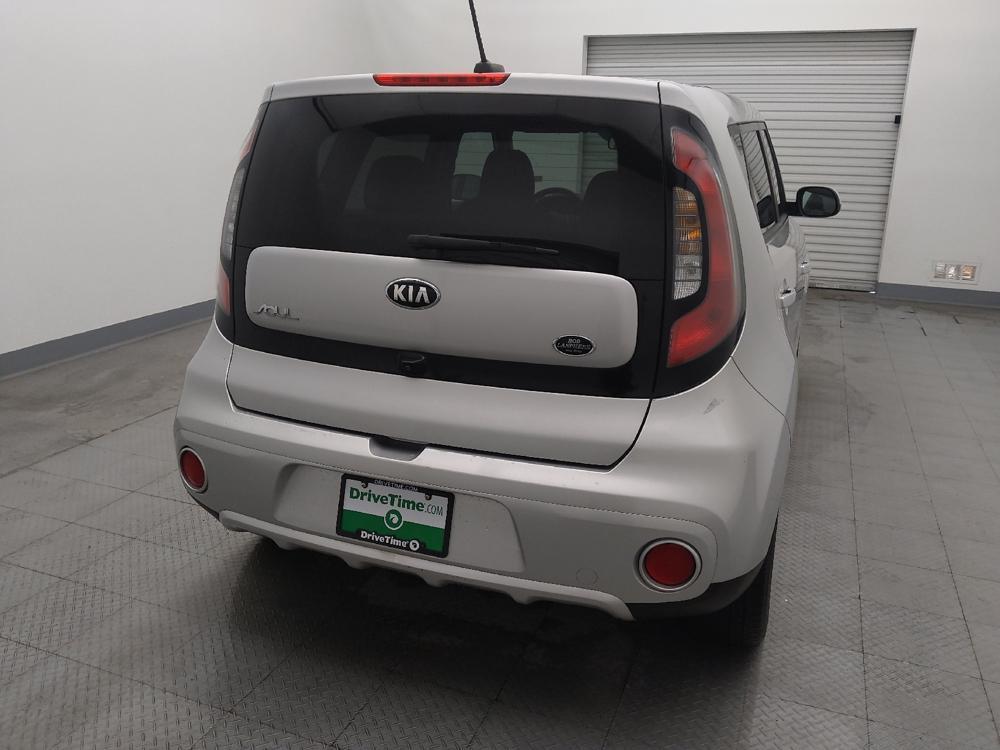 used 2017 Kia Soul car, priced at $11,095