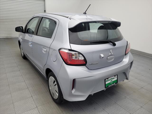 used 2021 Mitsubishi Mirage car, priced at $17,195