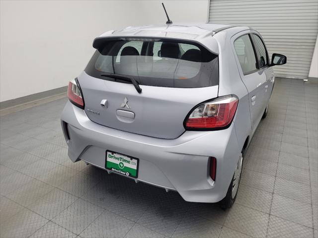 used 2021 Mitsubishi Mirage car, priced at $17,195