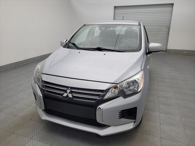 used 2021 Mitsubishi Mirage car, priced at $17,195