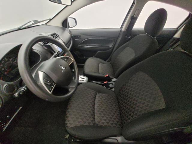 used 2021 Mitsubishi Mirage car, priced at $17,195