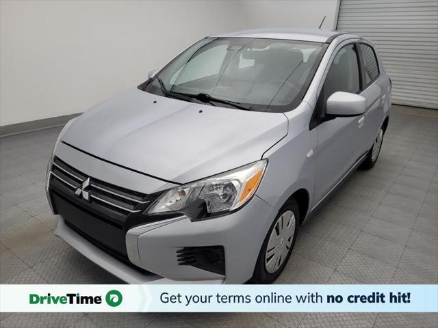 used 2021 Mitsubishi Mirage car, priced at $17,195