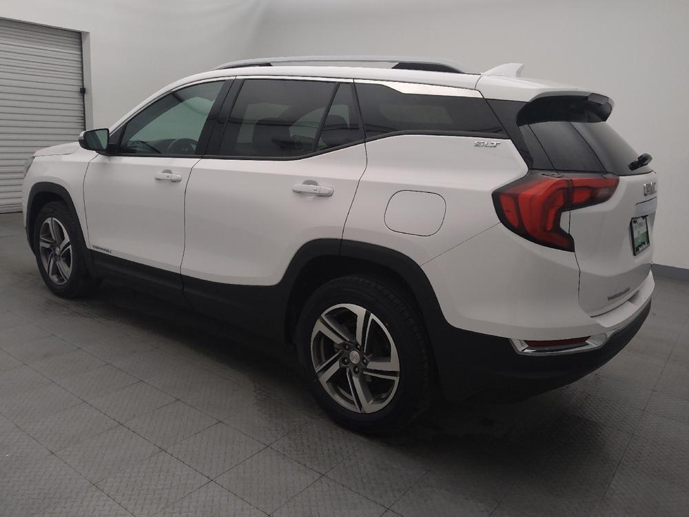 used 2020 GMC Terrain car, priced at $20,795