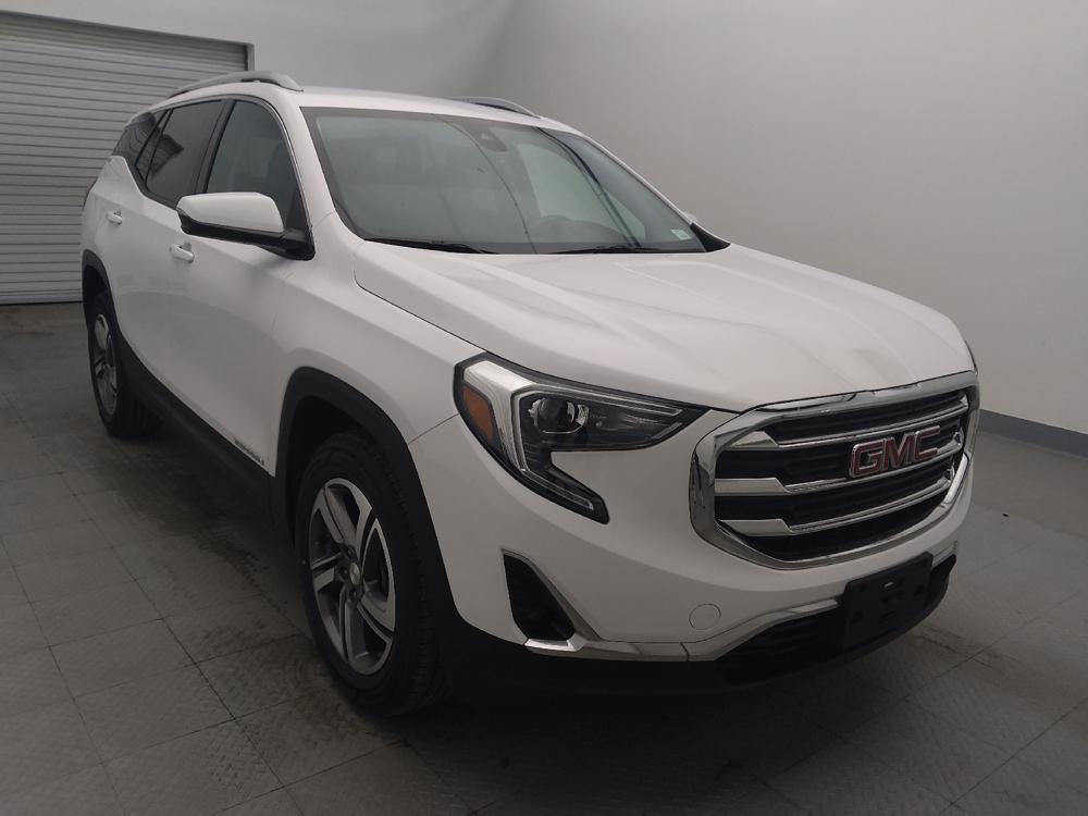 used 2020 GMC Terrain car, priced at $20,795