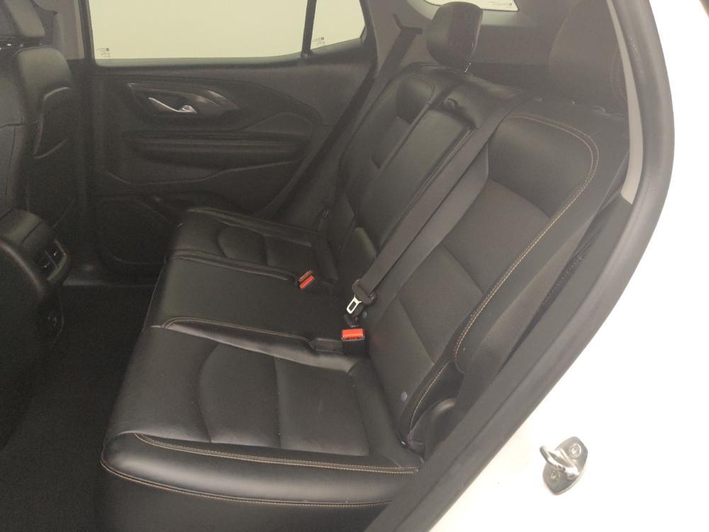 used 2020 GMC Terrain car, priced at $20,795