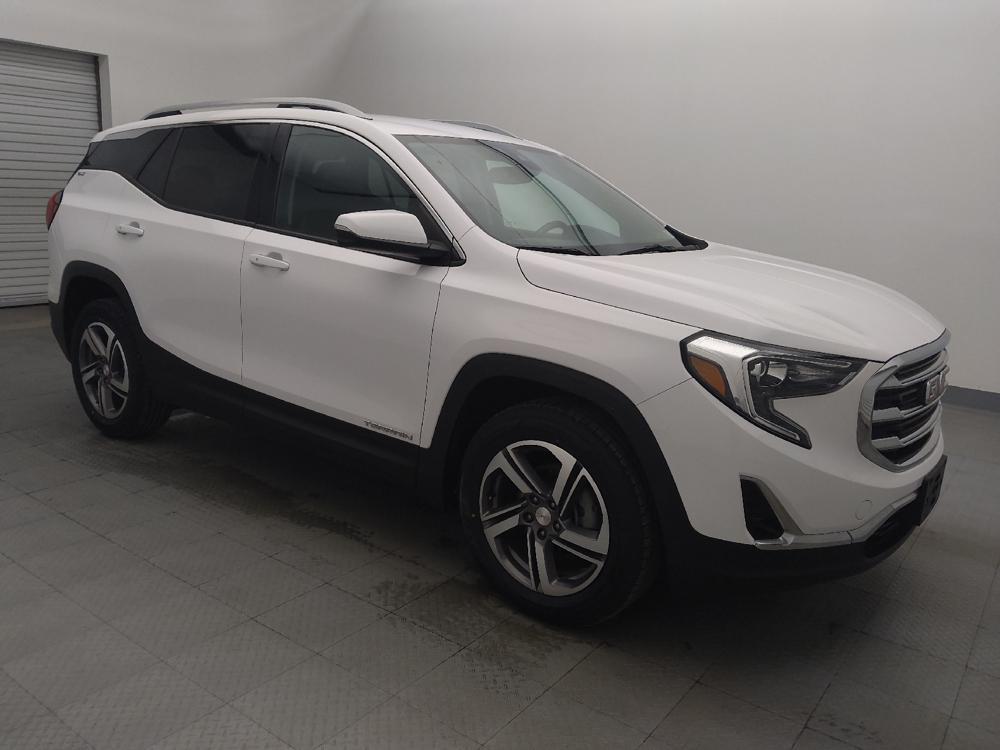 used 2020 GMC Terrain car, priced at $20,795