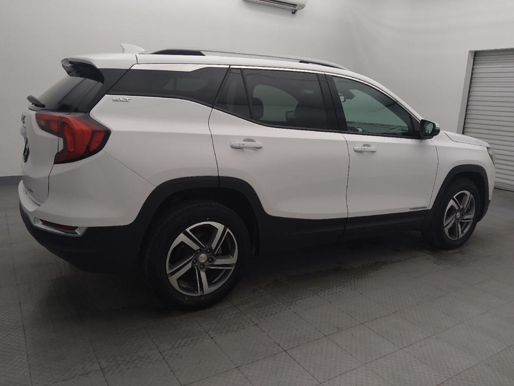 used 2020 GMC Terrain car, priced at $20,795