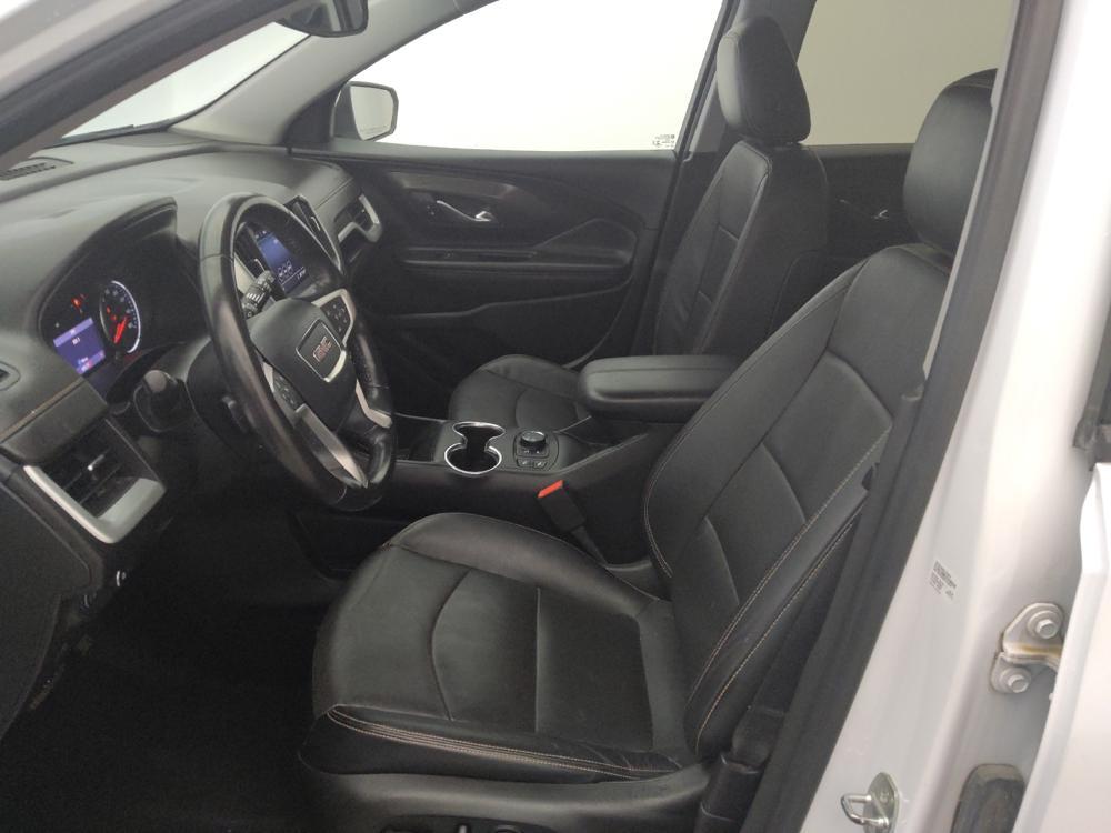 used 2020 GMC Terrain car, priced at $20,795