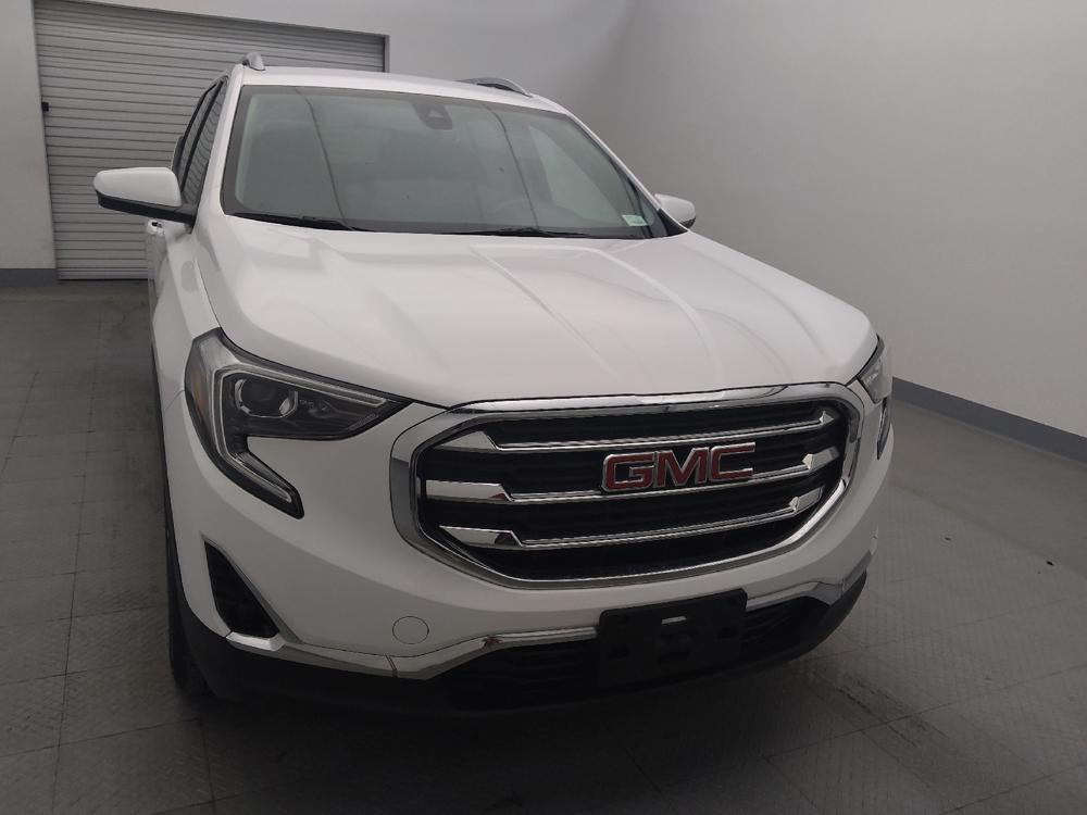 used 2020 GMC Terrain car, priced at $20,795