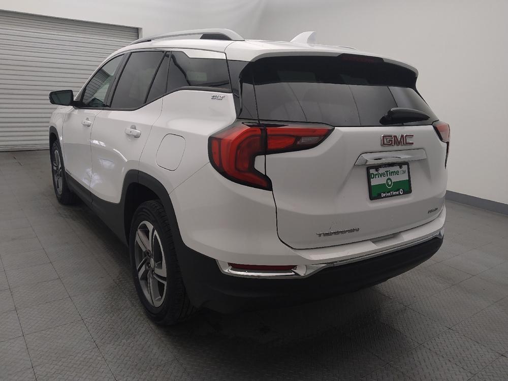 used 2020 GMC Terrain car, priced at $20,795