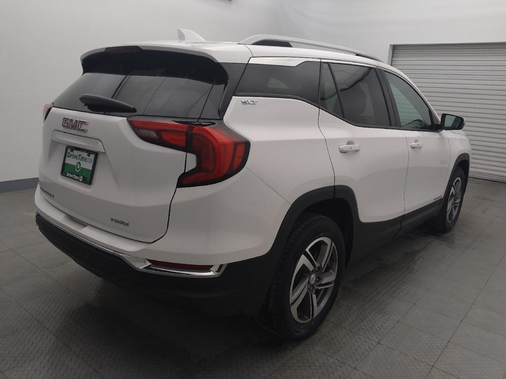 used 2020 GMC Terrain car, priced at $20,795