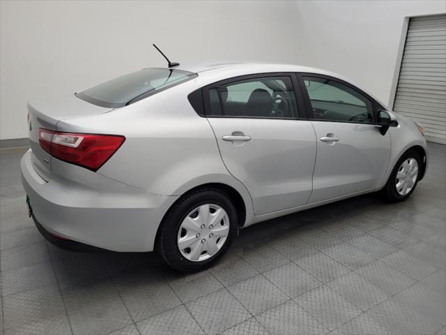 used 2016 Kia Rio car, priced at $10,995