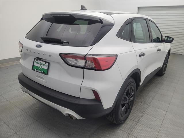 used 2020 Ford Escape car, priced at $19,295