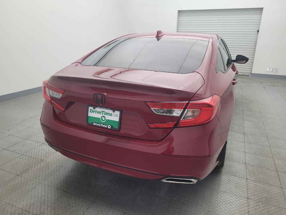 used 2018 Honda Accord car, priced at $20,295