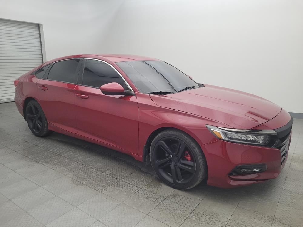 used 2018 Honda Accord car, priced at $20,295